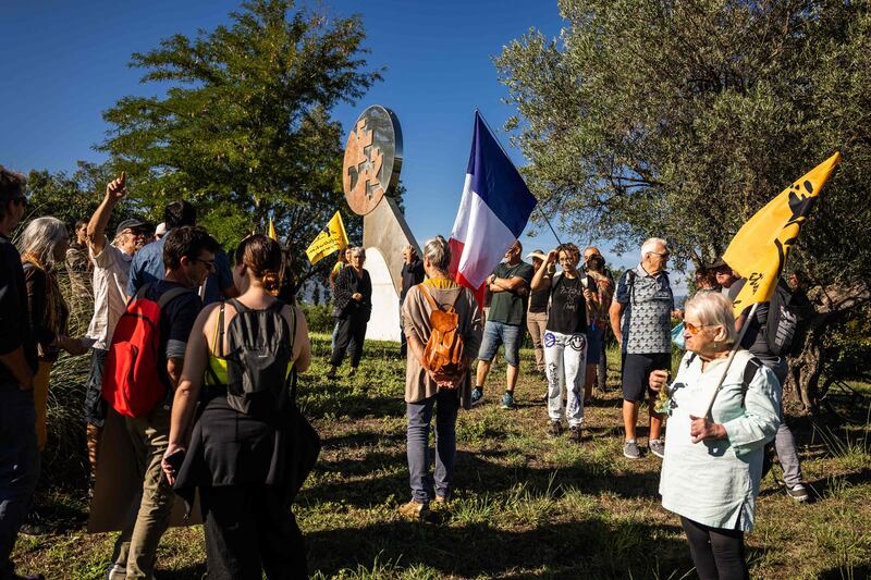 Francia, il giorno dei "Bloquons tout" 19