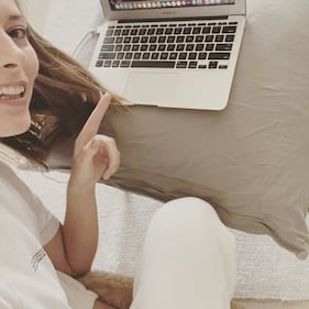 Maria Sharapova sensuale su Instagram 2