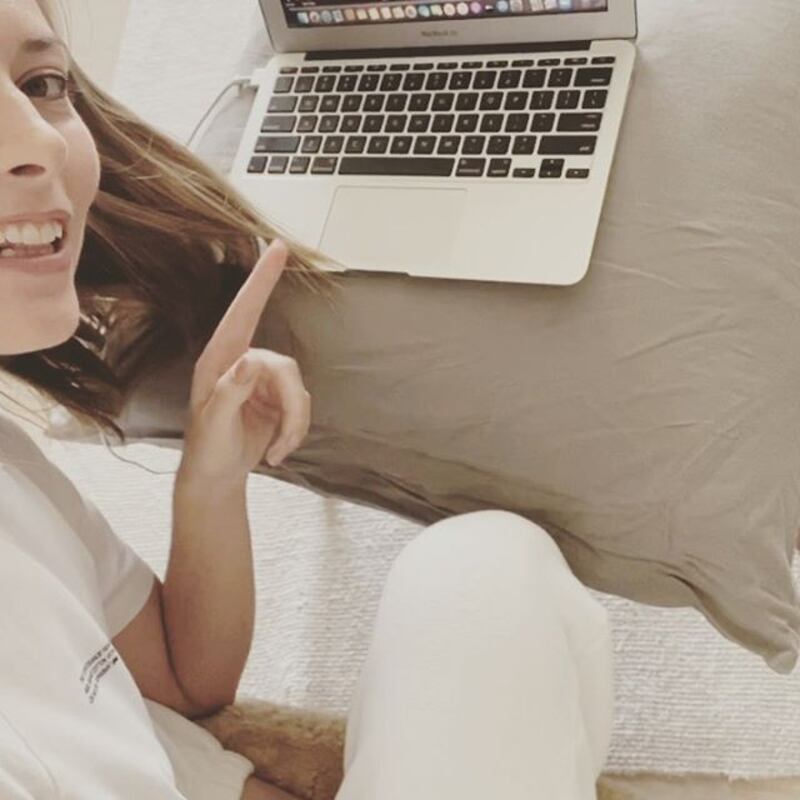 Maria Sharapova sensuale su Instagram 2
