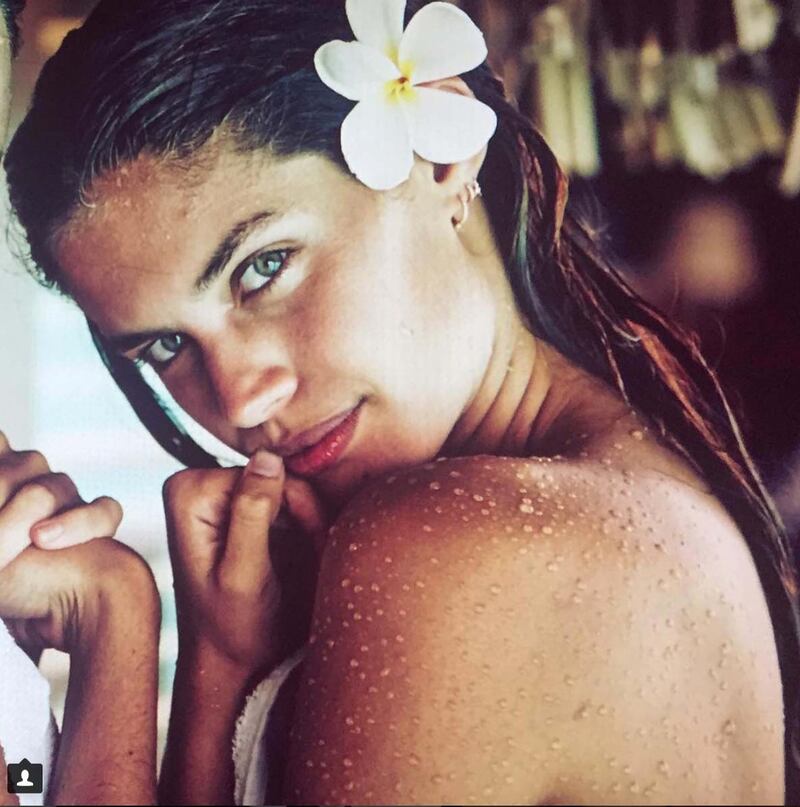 Sara Sampaio nuda su Instagram 13