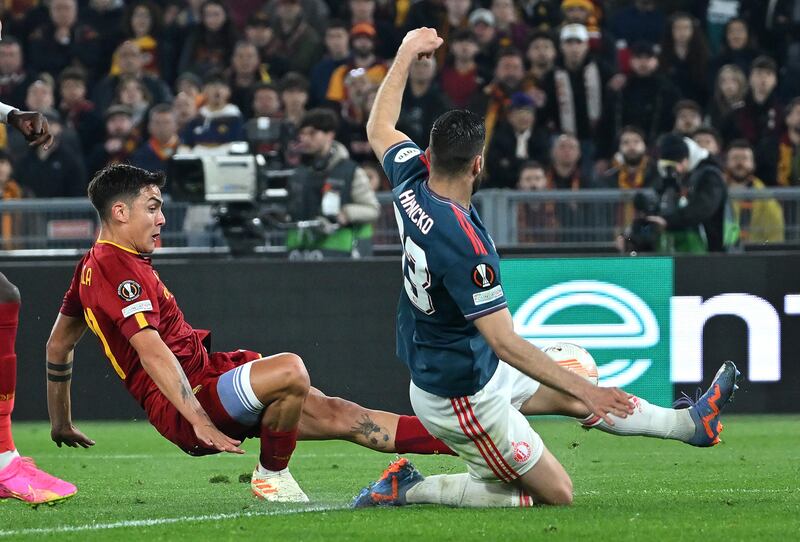 roma feyenoord