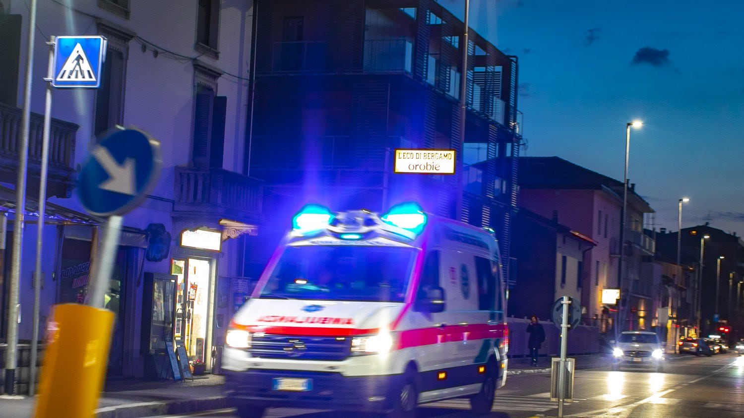 Risposta choc del medico alla figlia di una vittima: "Noi qui siamo nella m..."