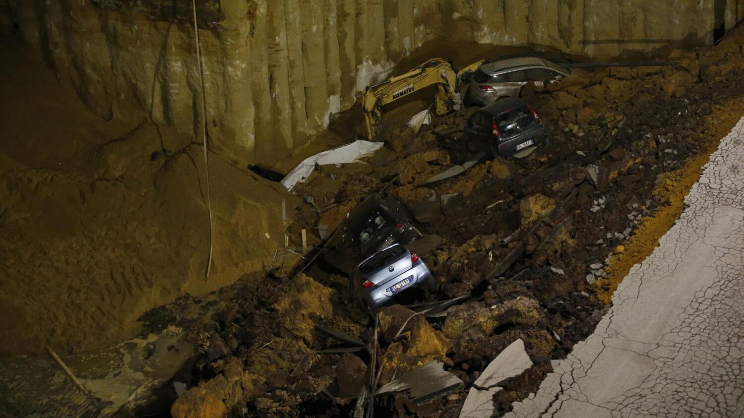 "Sono finite nel vuoto anche le nostre denunce"