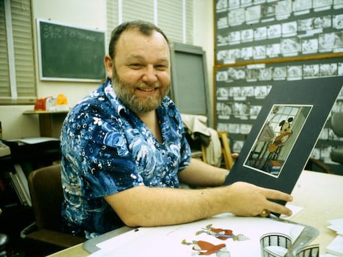 È morto Burny Mattinson, leggendario animatore della Disney