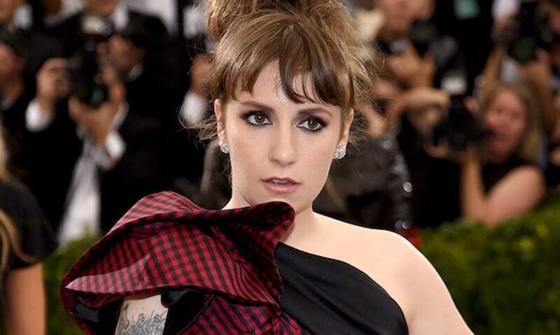 Lena Dunham, le foto 18