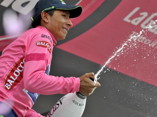 Quintana re del Giro, ma impresa rovinata anche da un tweet