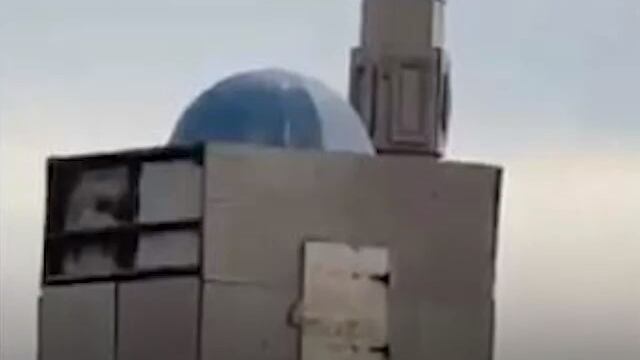 Canada, finta moschea nel campo di addestramento militare. È polemica