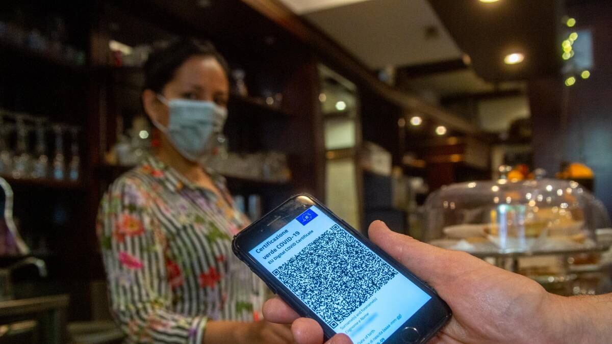 Il flop delle multe: zero in 15 giorni. E l'Erario non ha le liste dei No Vax