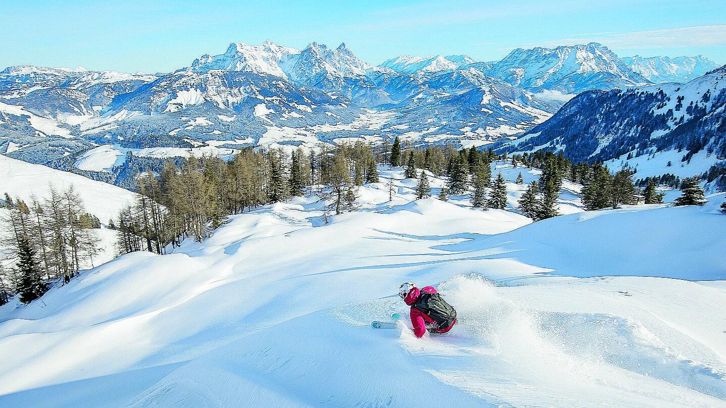 Sport e shopping a Kitzbühel se il glamour è in alta quota