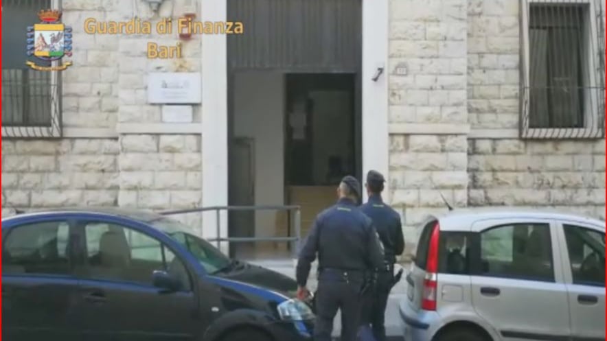 Sequestro di beni nei confronti di un pluripregiudicato andriese