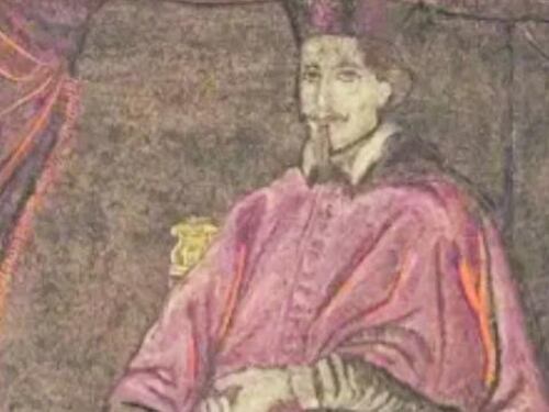 Il ritratto in piume del cardinale Rospigliosi fa volare il Mudec