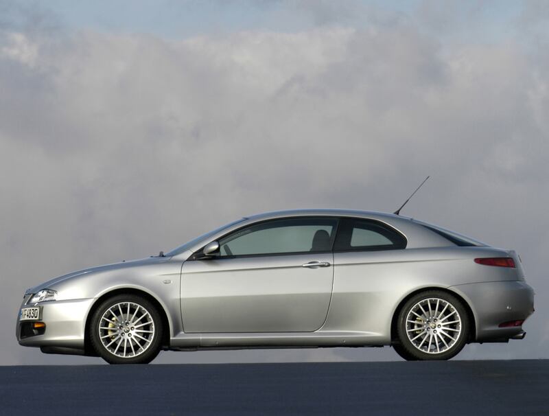 Alfa GT, guarda la gallery 25