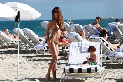 Il bikini compie 70 anni: le vip più sexy 20