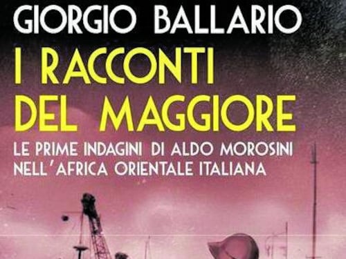 Le colonie d'Italia si tingono di noir