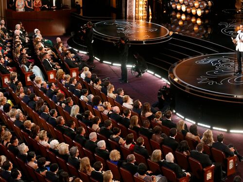 Tutti i premi assegnati nella notte degli Oscar
