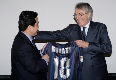 Inizia l'era Thohir 5
