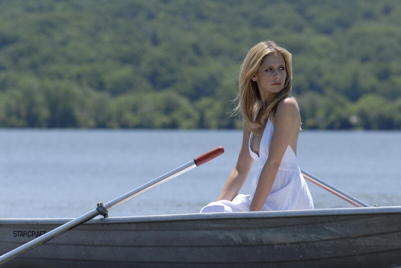 The Ring e The Grudge, le sexy protagoniste 29