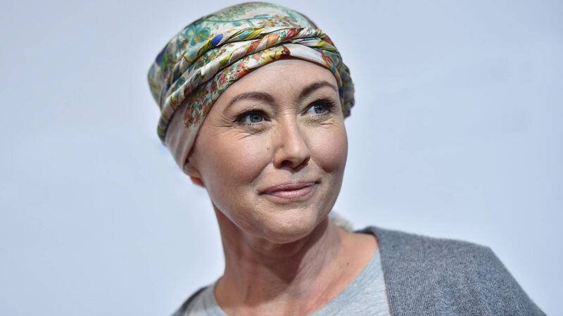 Shannen Doherty, le foto dell'attrice 13