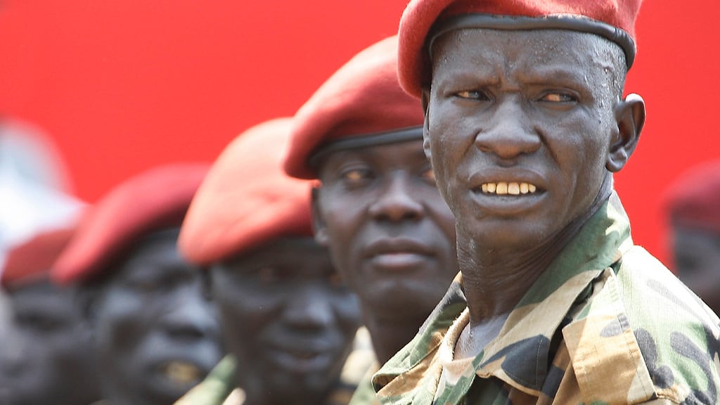 Sud Sudan, stuprarono cooperante italiana: 10 soldati condannati