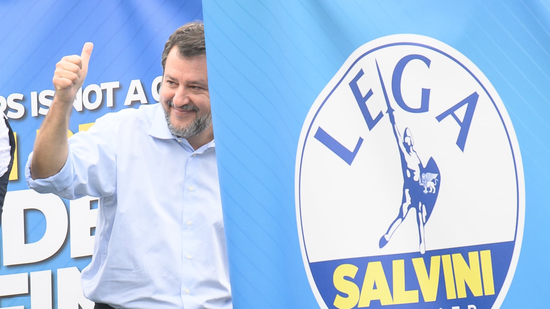 Repubblica insulta i leghisti, l'orrore del 7 ottobre e Molinari: quindi, oggi...