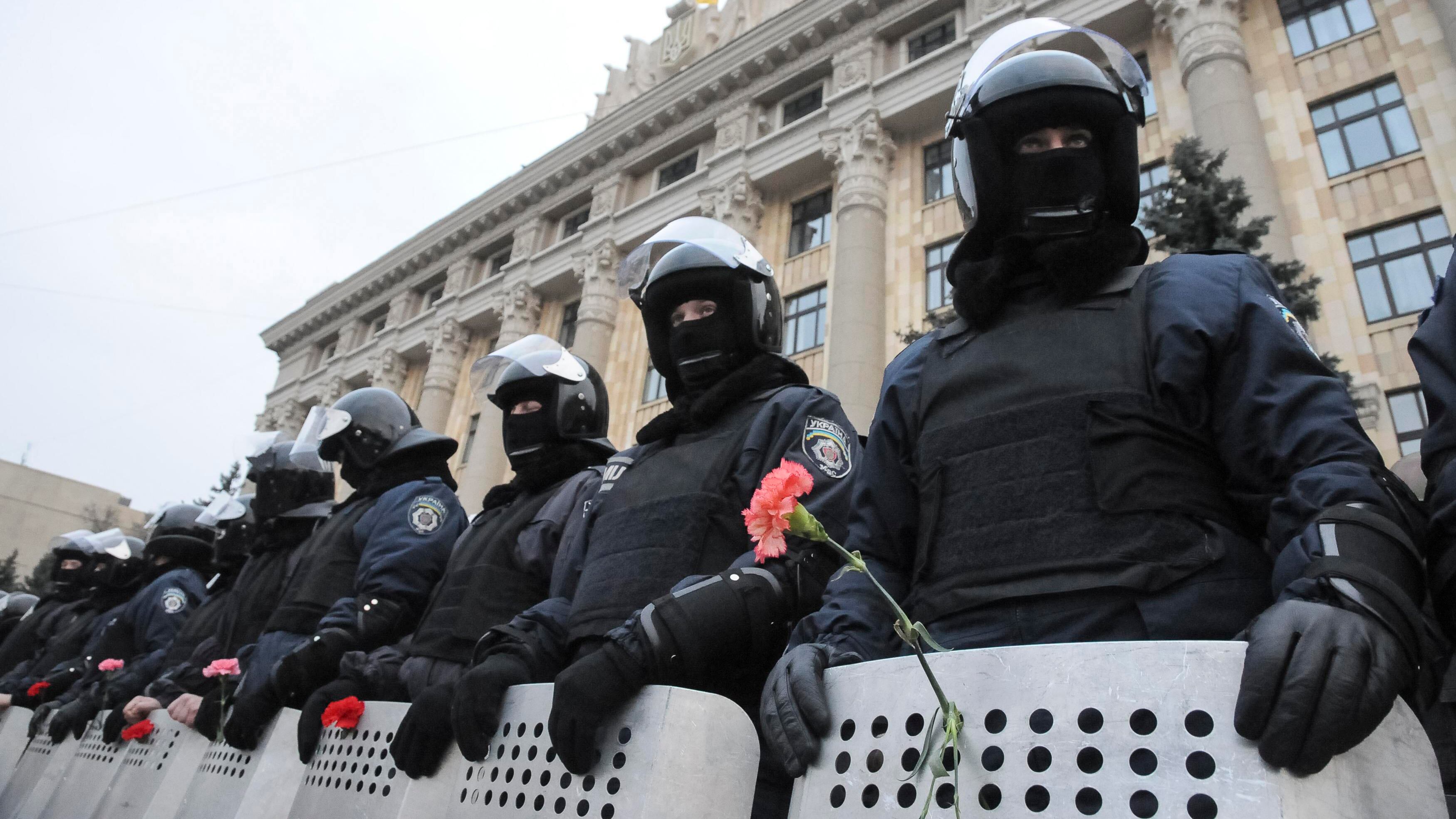 Minacce dai filo russi L'inviato dell'Onu scappa dalla Crimea