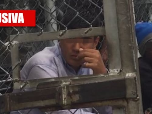 L'indegno campo migranti finanziato dalla buonista Ue