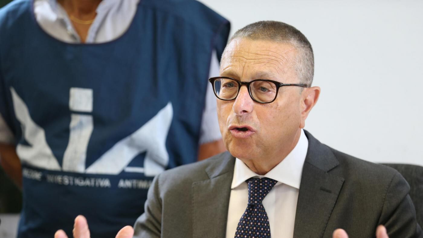 Tritolo trovato in Puglia: "Serviva a uccidere il procuratore di Napoli"