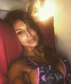 Cristina Buccino, ecco la sua estate sexy 11