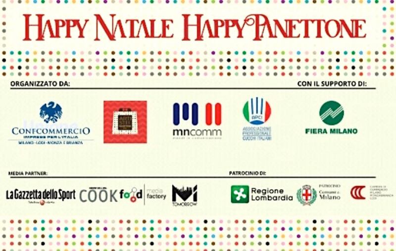 Happy Natale Happy Panettone 2021