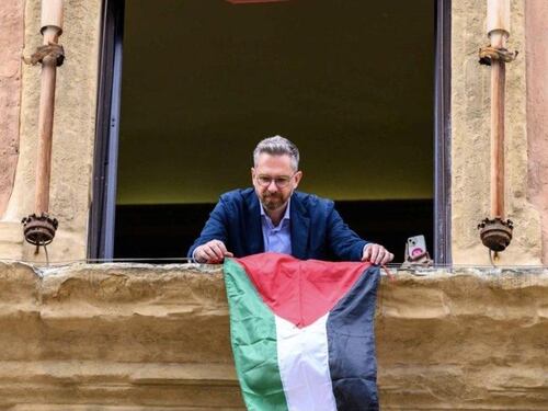 I veri perseguitati sono gli ebrei