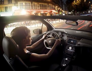 DS3 Cabrio: prove d’estate in casa Citroёn 3