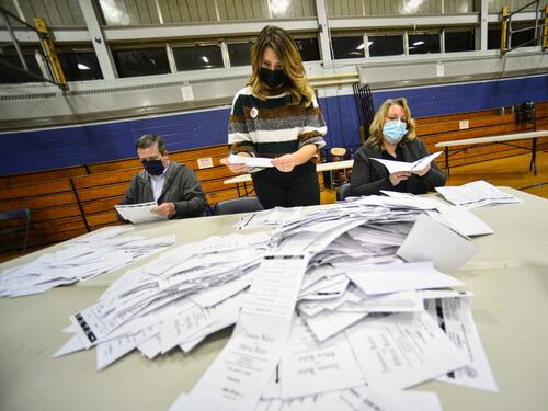 Nessuna "marea Dem" nell'America profonda