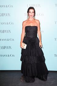 Paola Turci sexy alla Mostra del Cinema di Venezia 14