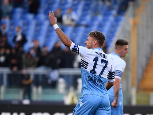 La Lazio cala il poker contro il Novara: biancocelesti ai quarti di Coppa Italia