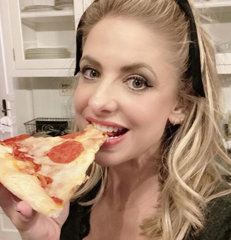 Sarah Michelle Gellar e Shannen Doherty, le foto più belle 4