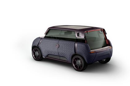 Toyota ME.WE 11