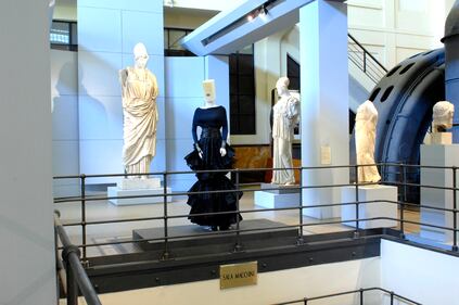 "60 anni di made in Italy", in mostra a Roma 3