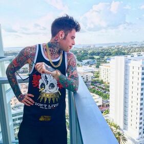 Giulia Elettra Gorietti: è l'attrice la nuova fiamma di Fedez? Foto 11
