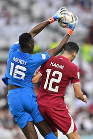 Le immagini più belle di Qatar-Senegal 12