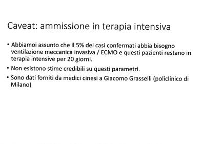 Ecco lo studio di Merler sull'arrivo del coronavirus in Italia 4