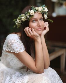 Paola Turani, la sposa influencer 1
