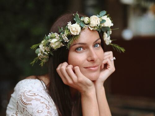 Paola Turani, sposa influencer