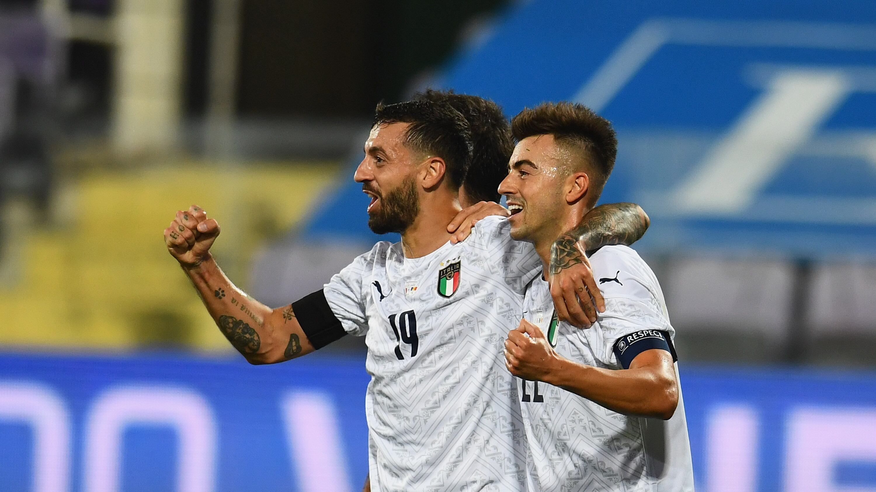 Il bello delle riserve. La Nazionale di Mancini fa sempre sul serio