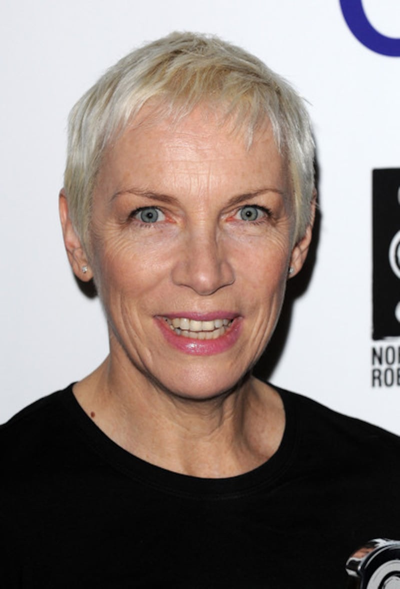 Annie Lennox, le foto della cantante 8