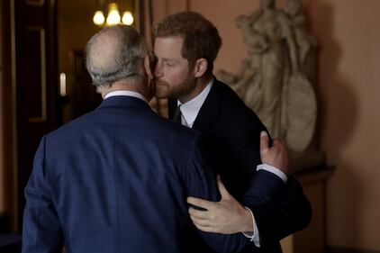 Royal Family, le foto dei reali britannici 5