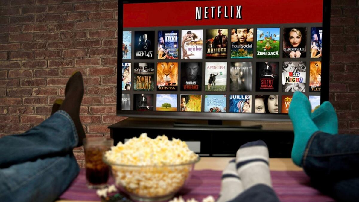Asse Sky-Netflix contro Amazon&C.