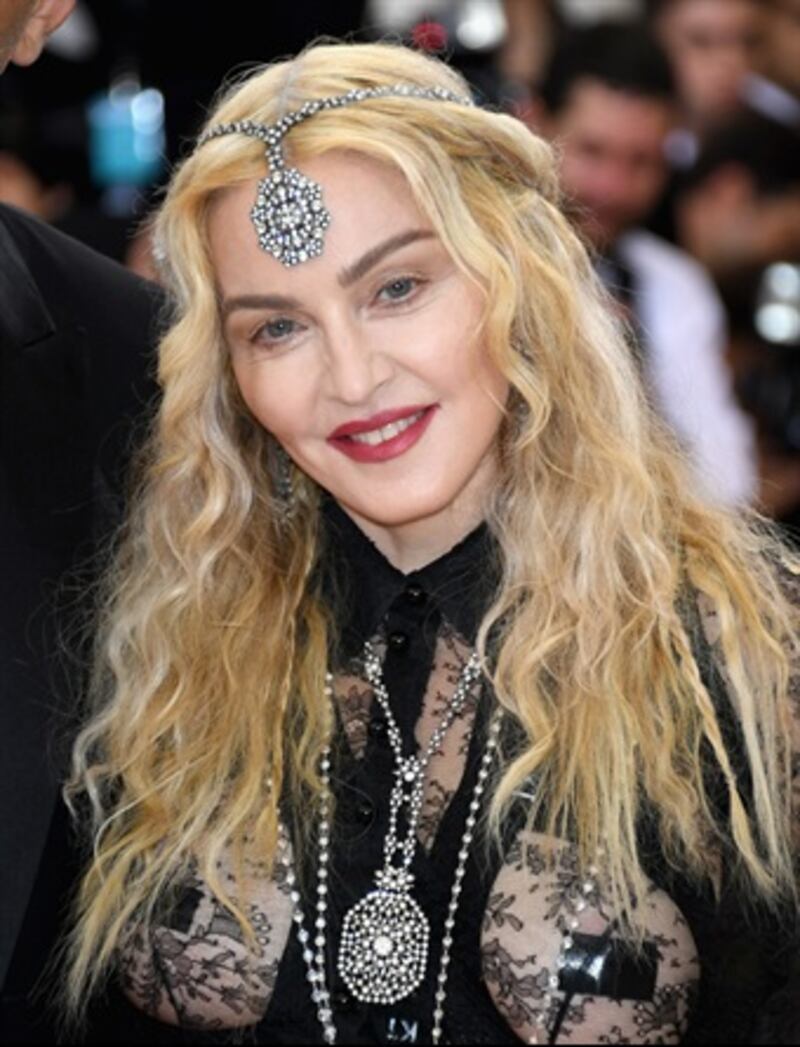 Madonna, i look sexy ieri e oggi 29