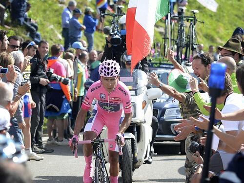 Giro d'Italia 2015, la volata finale torna a Milano
