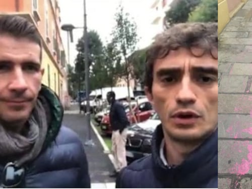 "Qui lavorano dei fascisti". A Bologna blitz contro gli esponenti FdI