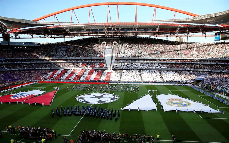 Estadio da Luz Champions